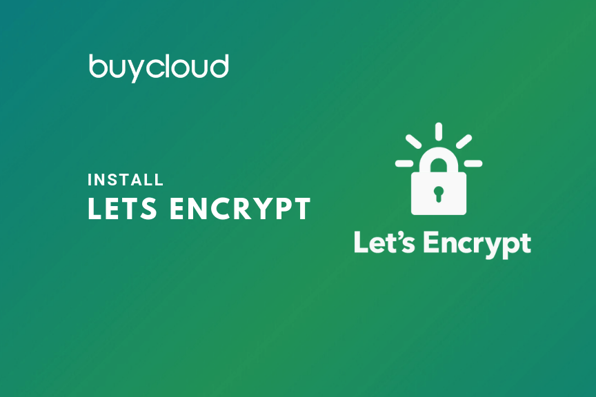 Install Let's Encrypt di CentOS 7