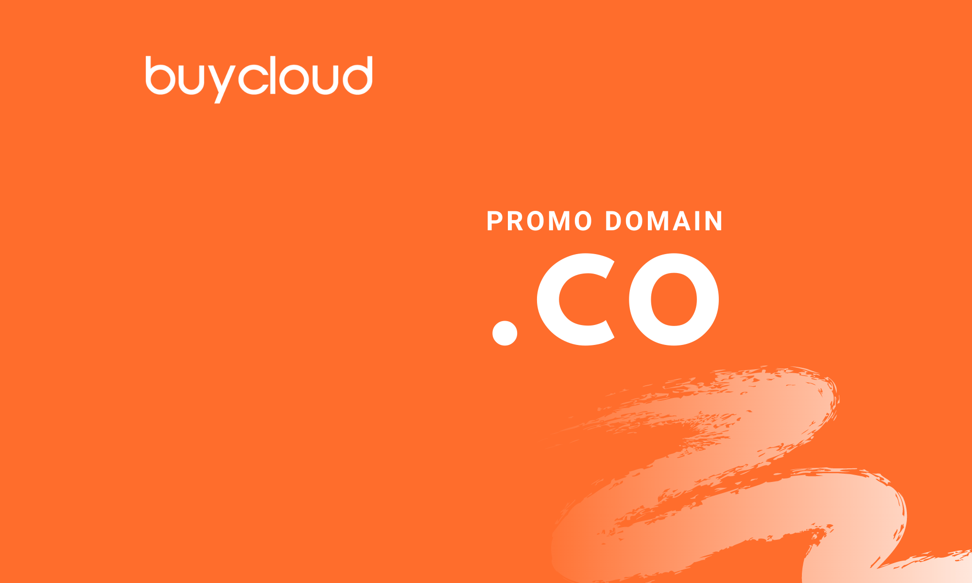 Promo Domain .CO September 2020 Rp 205.000